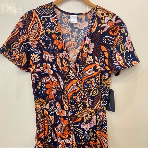 Melrose and Market Jumpsuit - Picture 2 of 3